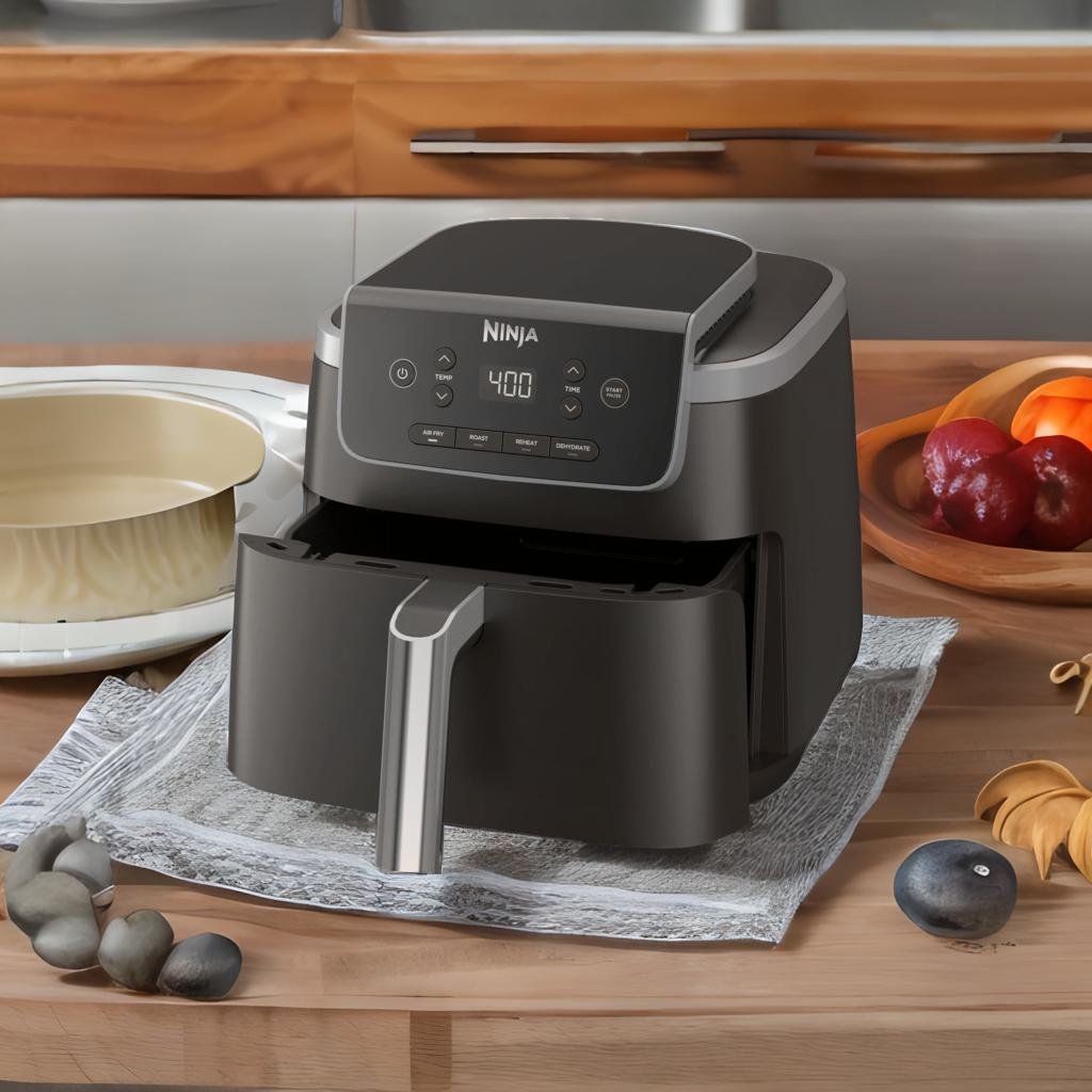 In-Depth Comparison: TurboBlaze vs CHEFMAN Mini vs Ninja AF141 — Which Air Fryer Wins?